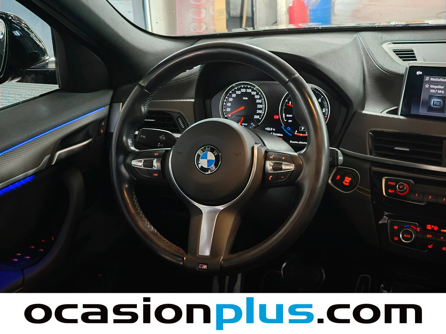 BMW X2 BMW X2 sDrive18d (150 CV) Pack M de segunda mano