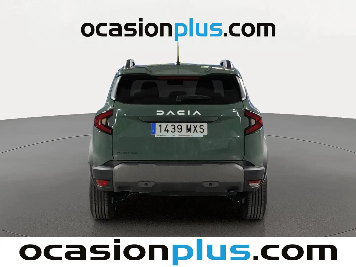 Foto Dacia Duster Dacia Duster ECO-G 100 Journey (100 CV) 4X2