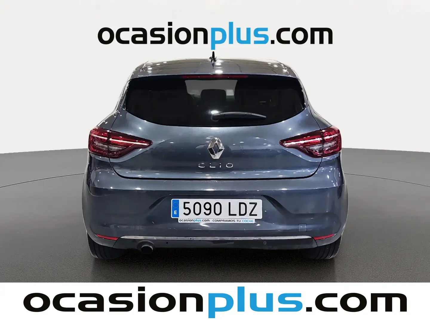 Foto Renault Clio Renault Clio Zen TCe (100 CV) GPF