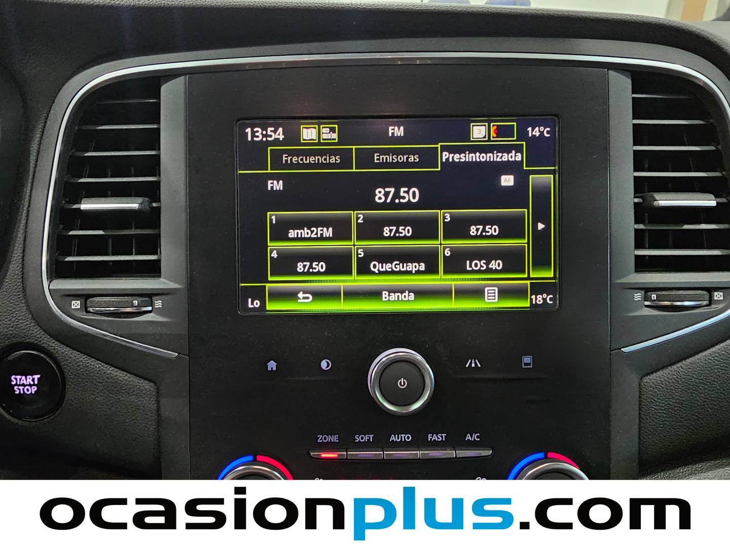 Foto Renault Mégane Renault Megane Sport Tourer Zen Energy TCe (130 CV)