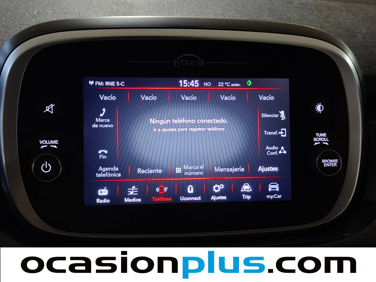 Fiat 500X Fiat 500X 1.0 Firefly Lounge (120 CV) barato