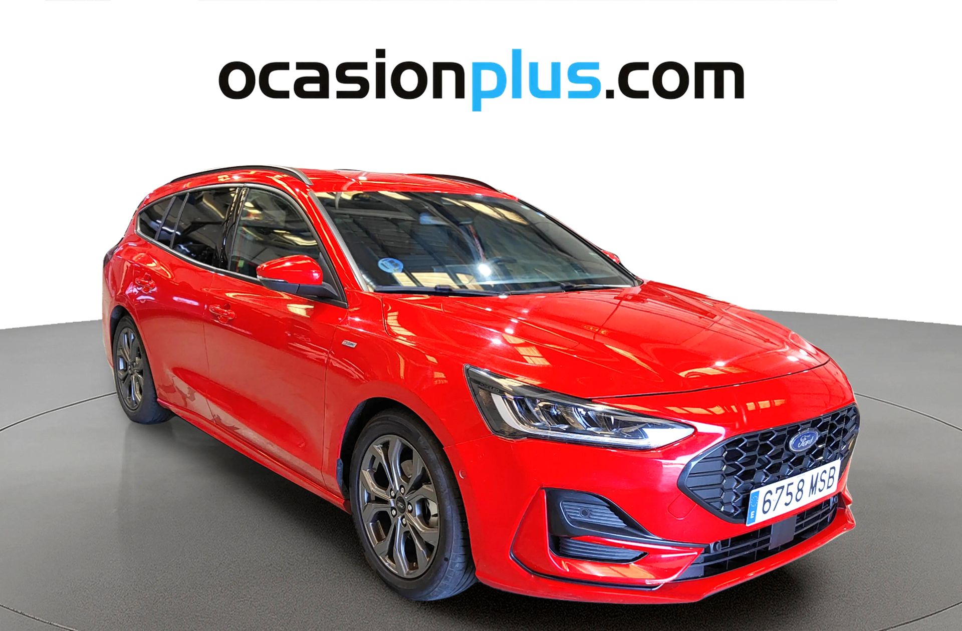 Ford Focus SportBreak 1.0 EcoBoost MHEV ST-Line - foto 2