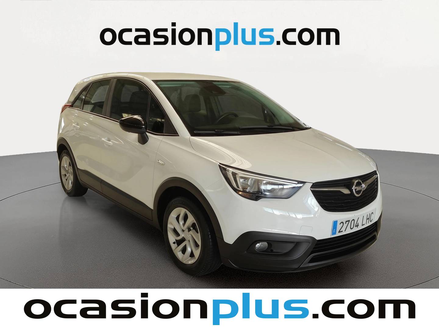 Foto delantera Opel Crossland X Opel Crossland X 1.2 Edition (81 CV) derecha