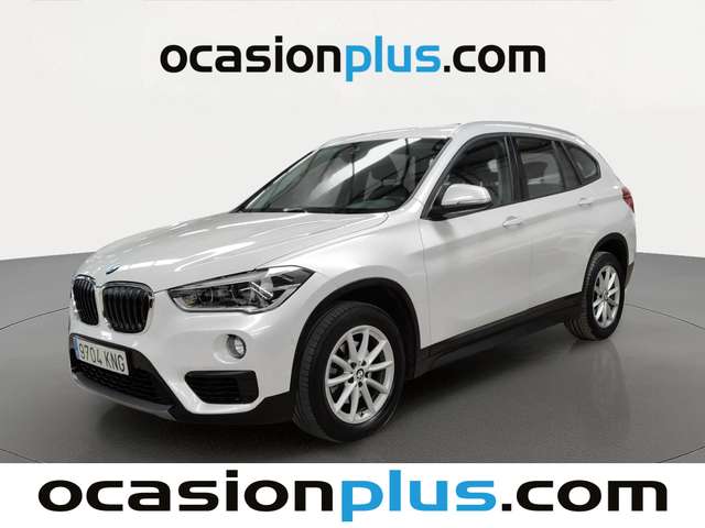 BMW X1 sDrive18i (140 CV) de segunda mano