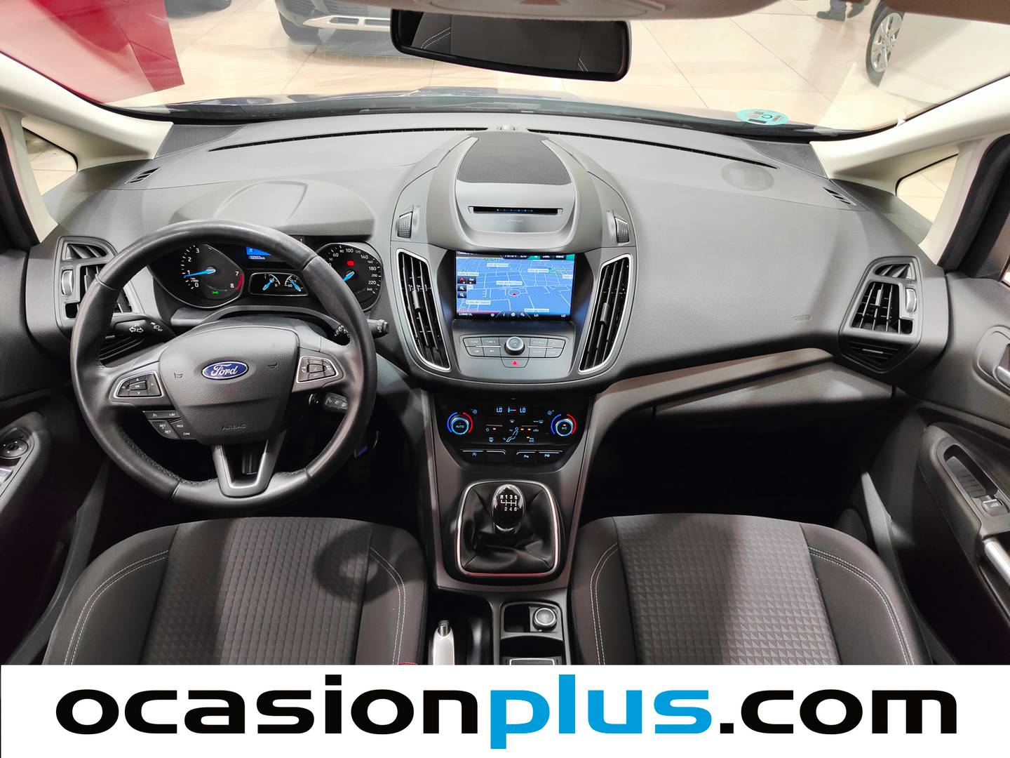 Ford Grand C-Max Ford Grand C-Max 1.0 EcoBoost Trend+ (125 CV) de ocasión