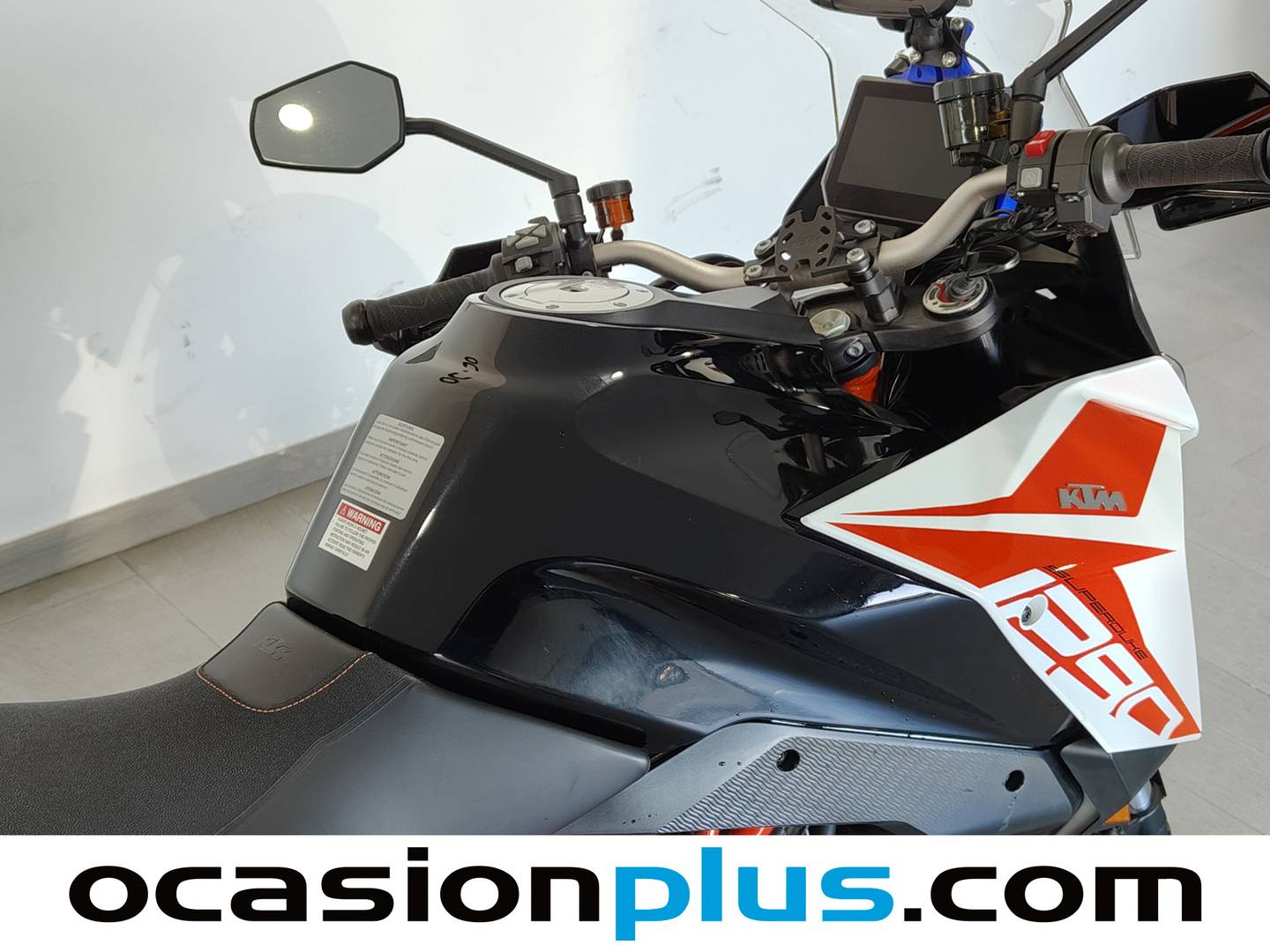 KTM Super Duke GT 1290 KTM Super Duke GT 1290 (177 CV) manual