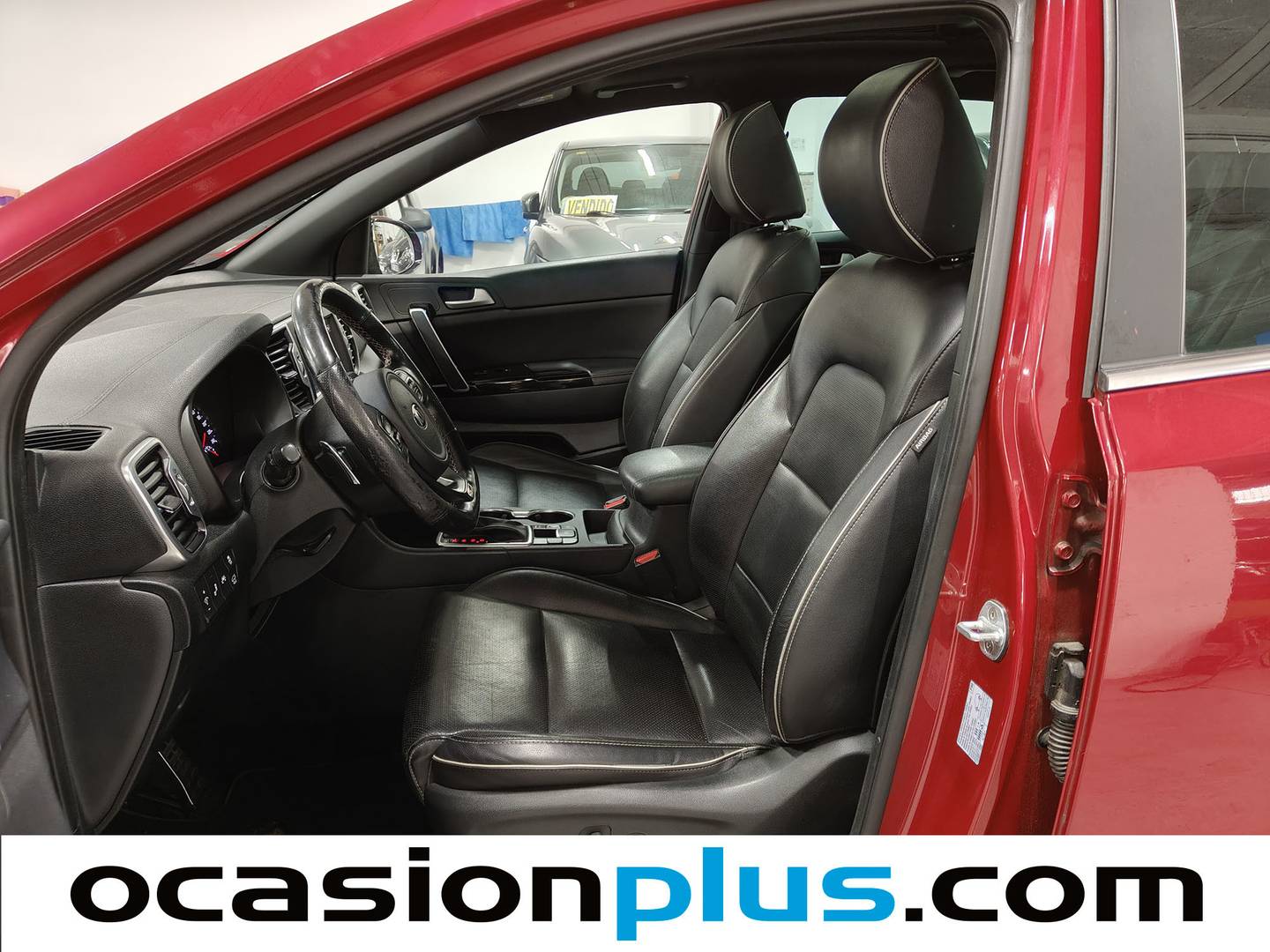 Foto KIA Sportage Kia Sportage 1.6 T-GDi GT Line DCT 4x4 (177 CV)