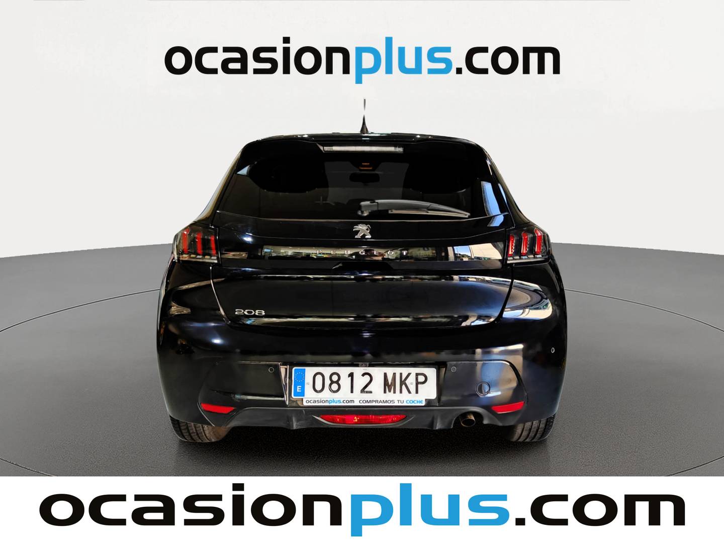 Peugeot 208 Peugeot 208 PureTech 100 Allure Pack EAT8 75 kW (100 CV) al mejor precio