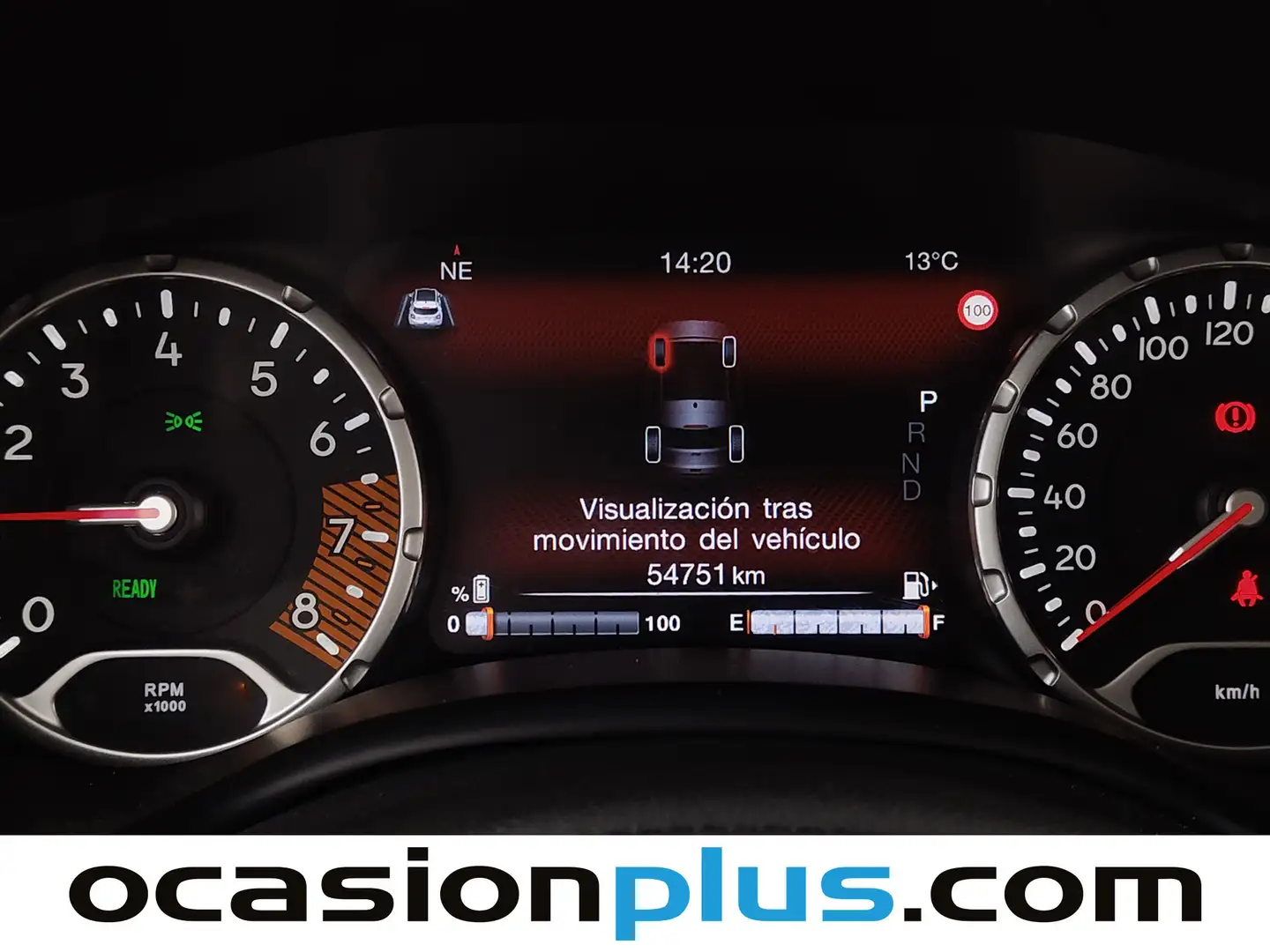 Foto Jeep Renegade Jeep Renegade 1.5 Limited ATX (130 CV)