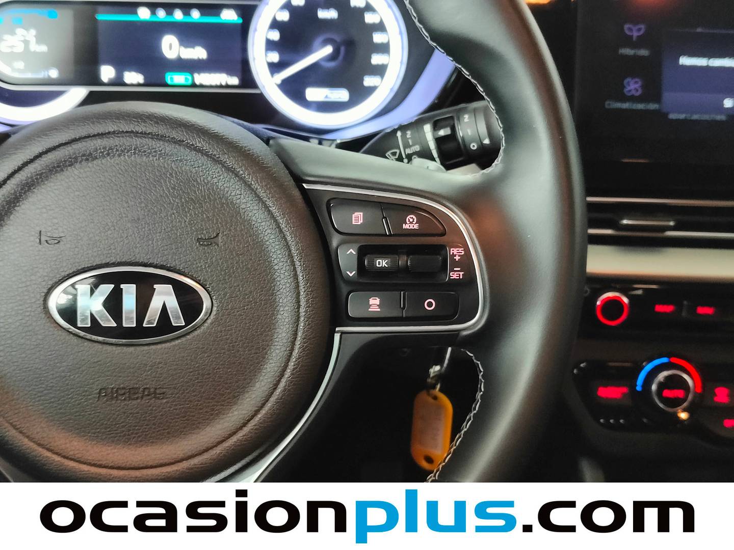 KIA Niro KIA Niro 1.6 GDi HEV Híbrido Drive (141 CV) al mejor precio