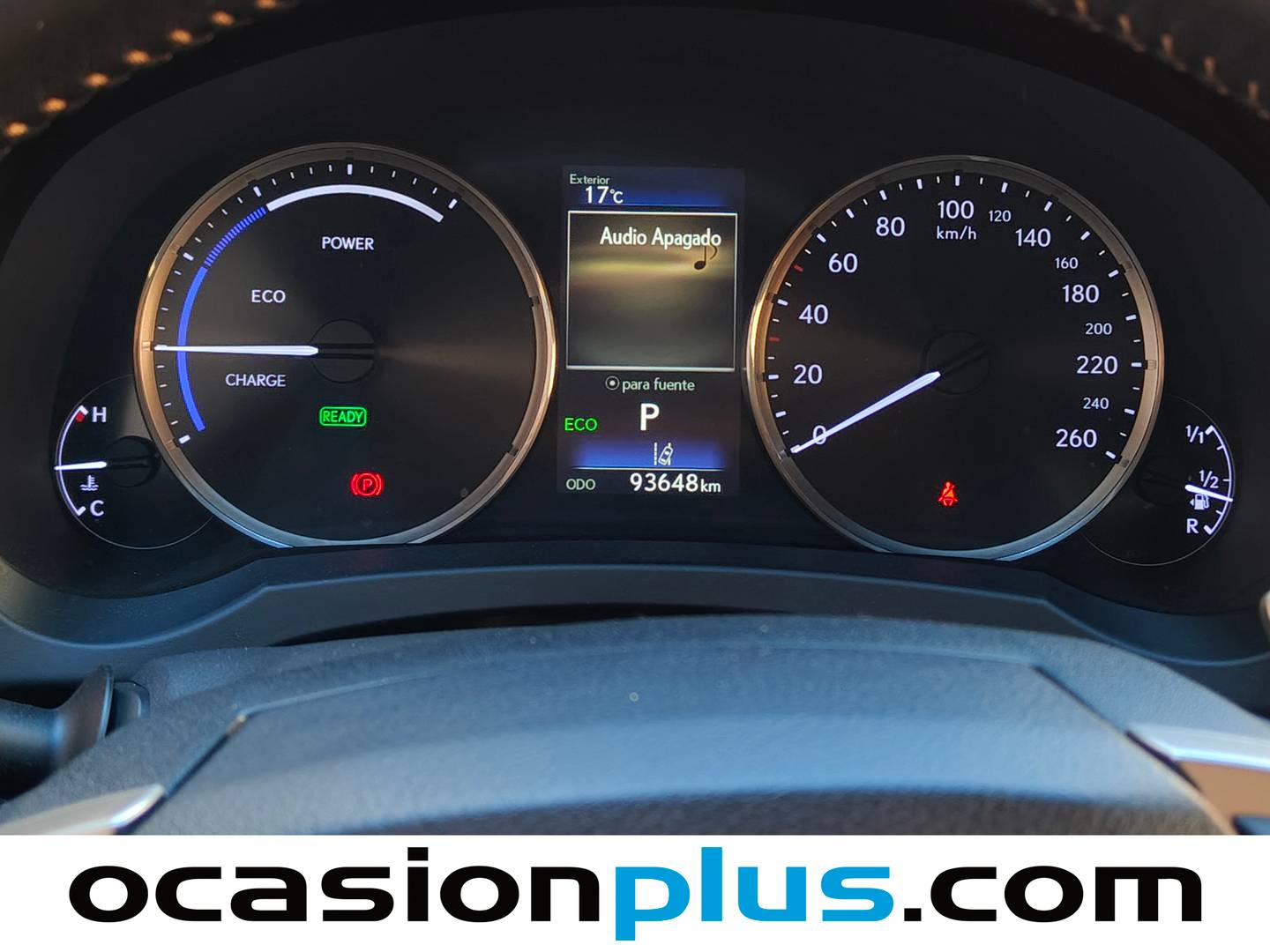 Lexus RC Lexus RC 300h Business Navigation (223 CV) 223cv