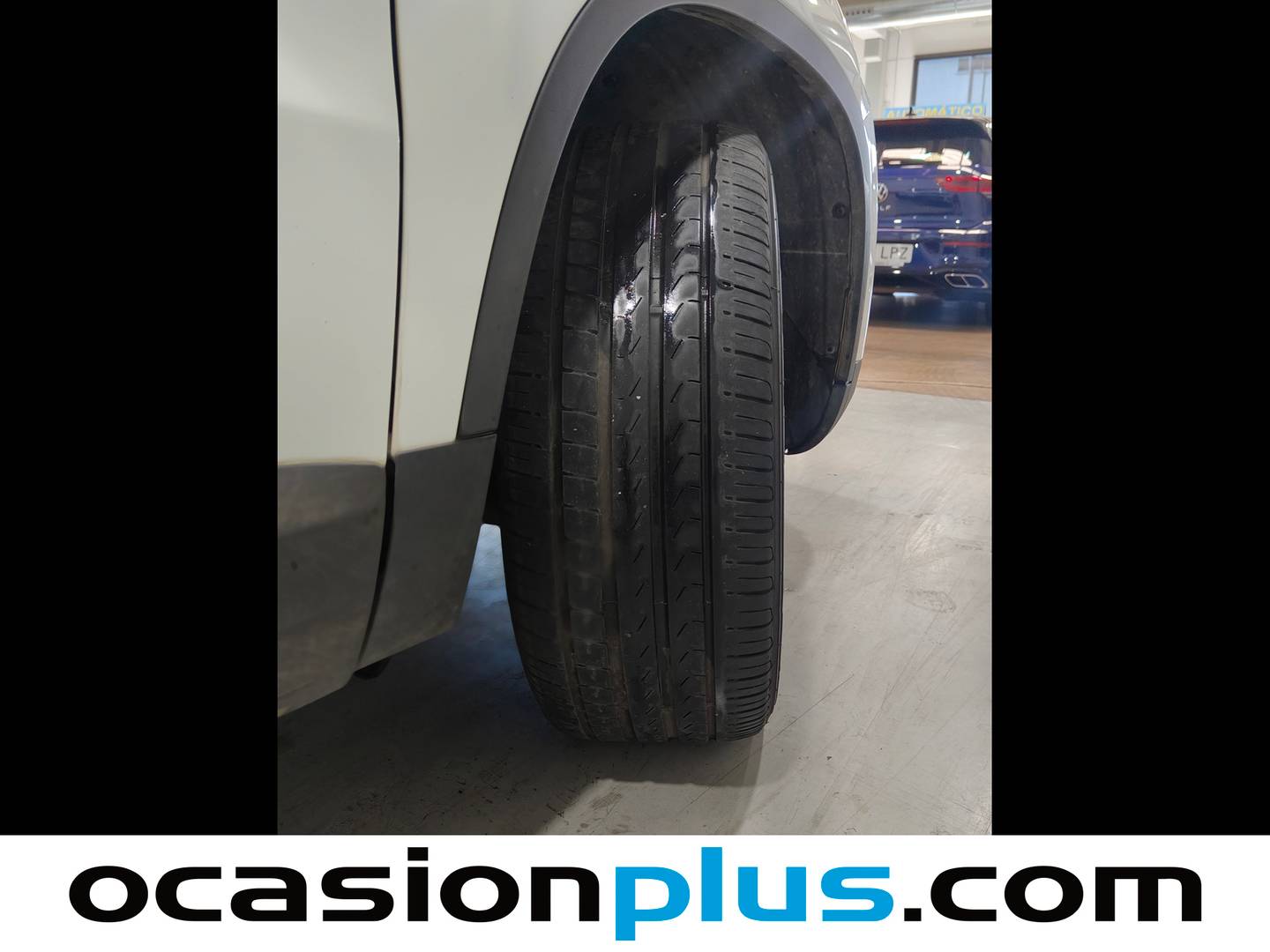 Volkswagen Tiguan Volkswagen Tiguan T1 2.0 TDI 4x2 (110 CV) seminuevo