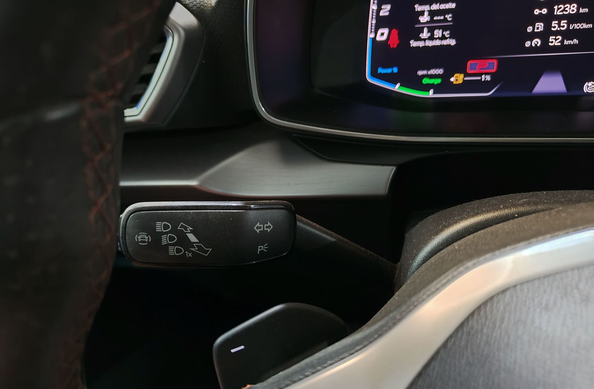 SEAT León 1.4 e-Hybrid FR Go XL DSG - foto 25