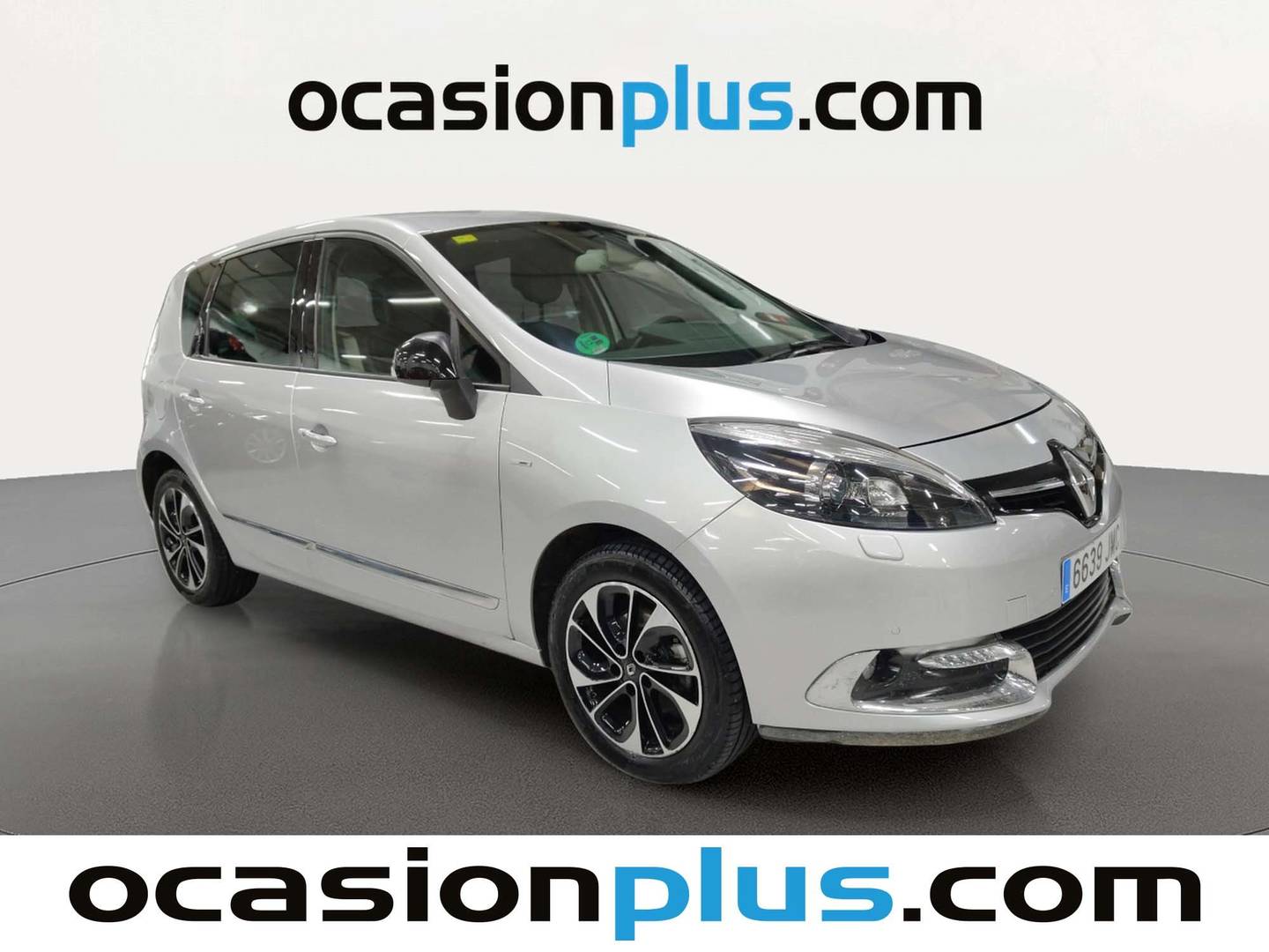 Foto Renault Scénic Renault Scenic 1.2 TCe Energy Bose (132 CV)