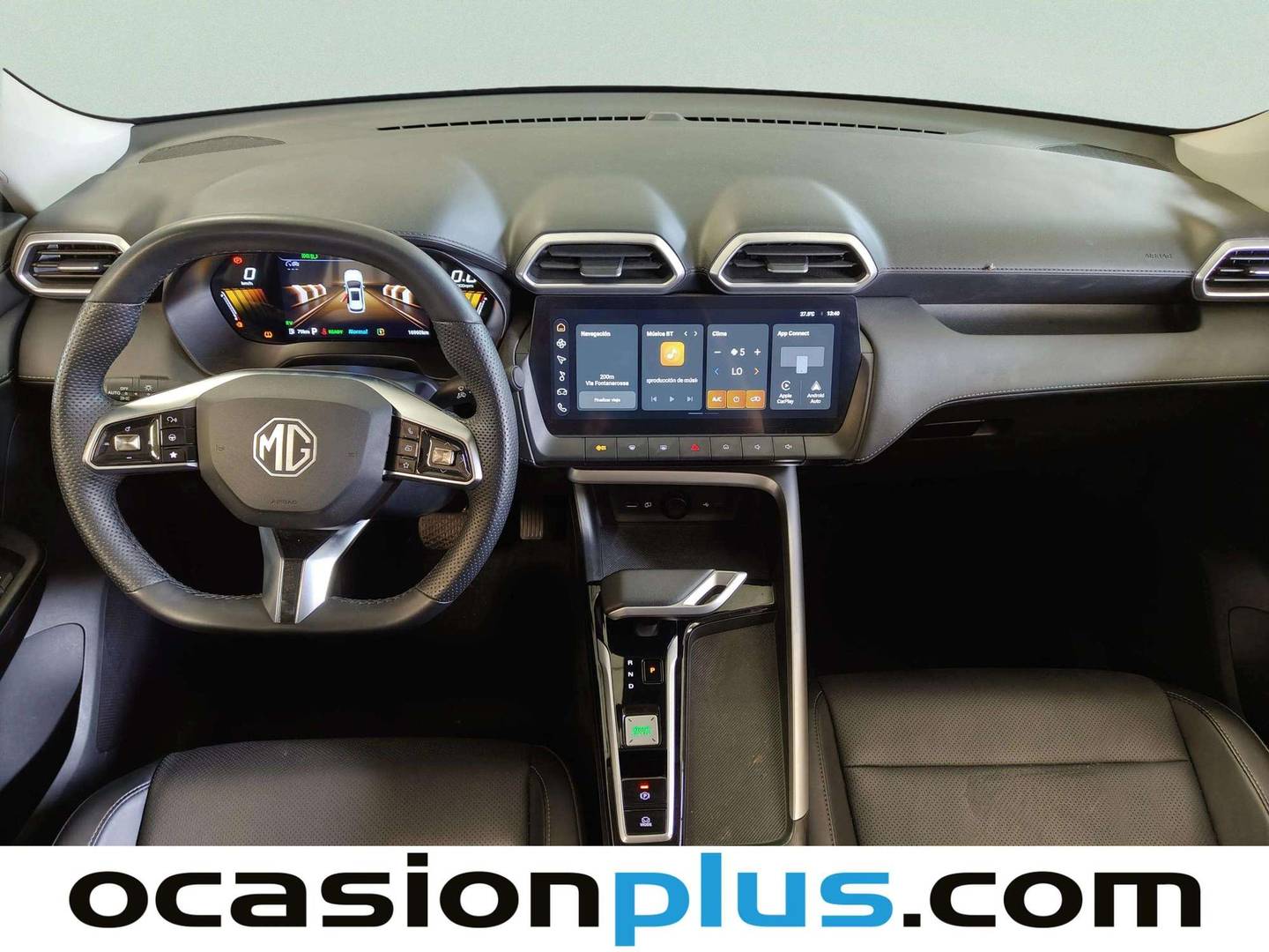 MG ZS MG ZS 1.5 Hybrid+ Luxury (197 CV) de ocasión