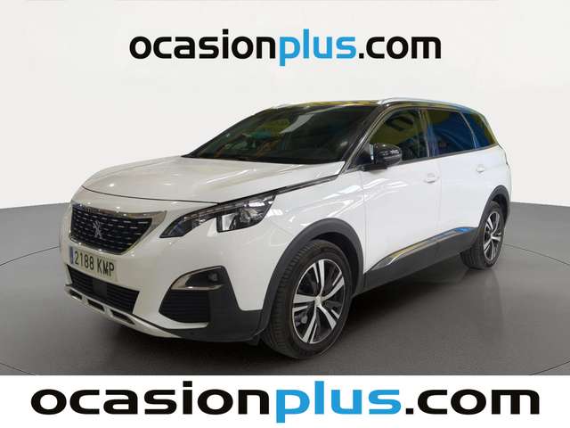 Peugeot 5008 PureTech 130 S&S Allure (130 CV) 7 Plazas de segunda mano
