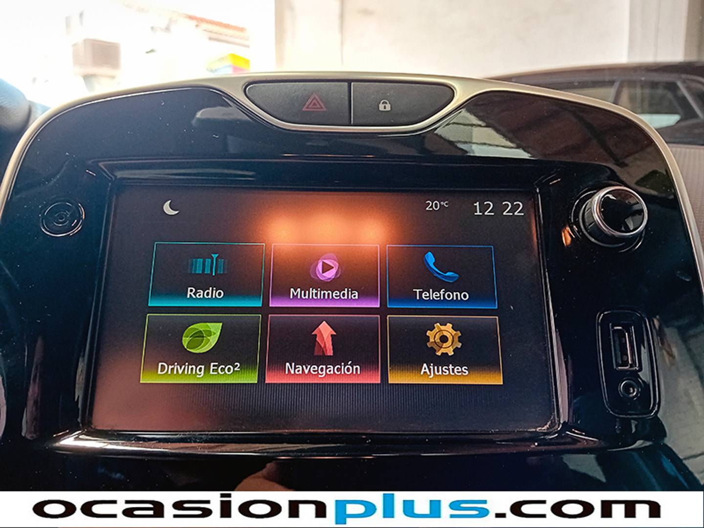 Renault Clio Renault Clio Dynamique Energy dCi (90 CV) manual