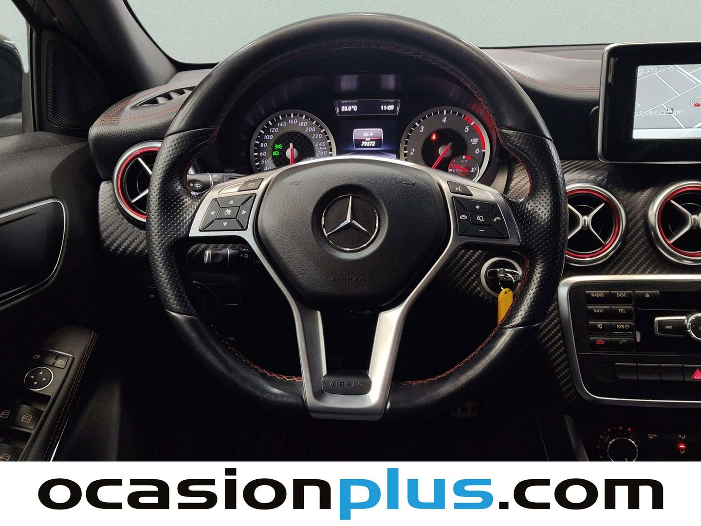 Mercedes Clase A Mercedes Clase A 200 d AMG Line (136 CV) manual