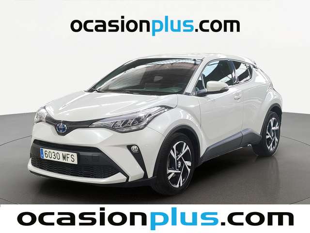 Toyota C-HR 1.8 125H Advance (122 CV) de segunda mano