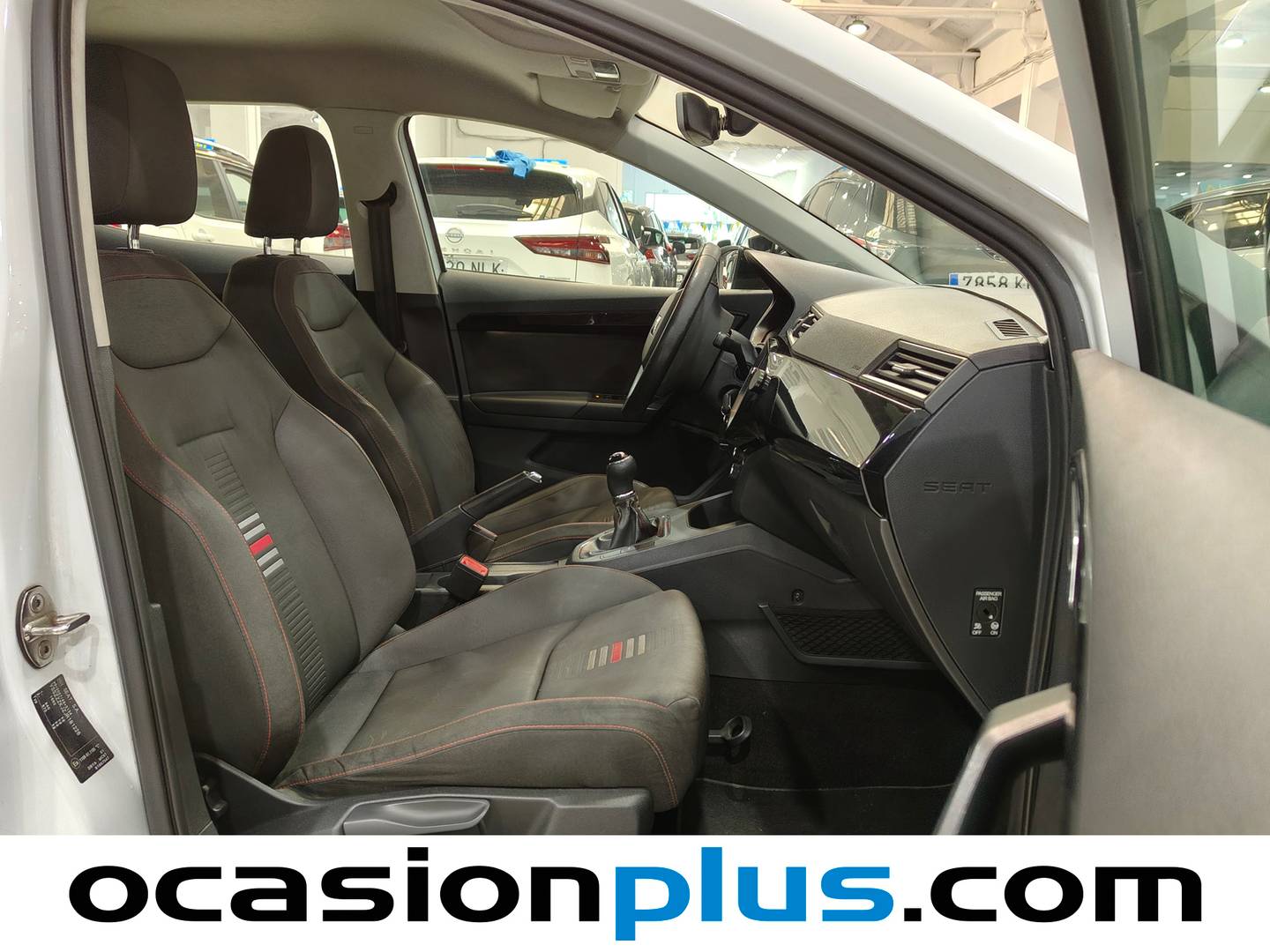 Seat Ibiza Seat Ibiza 1.0 TGI GNC S&S FR Eco Plus (90 CV) al mejor precio