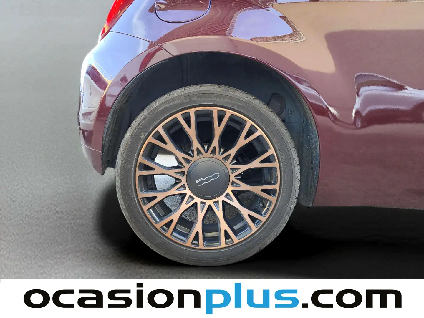 Foto Fiat 500 Fiat 500 1.2 Collezione Fall (69 CV)