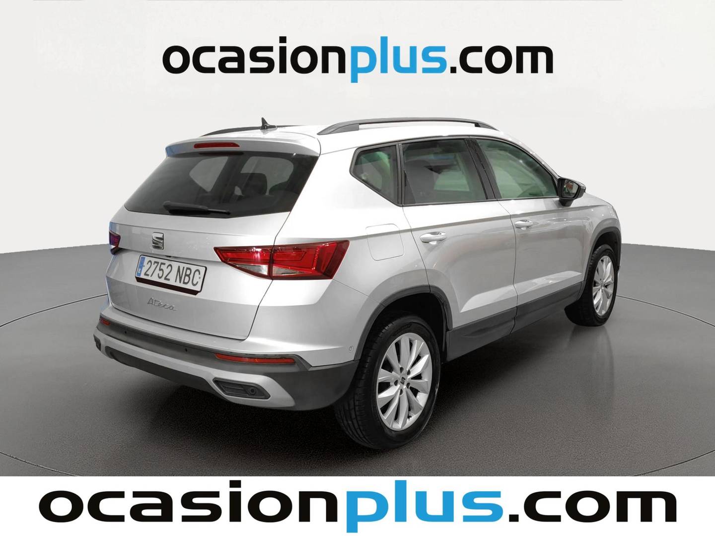 Foto trasera Seat Ateca Seat Ateca 1.5 TSI Style Evo Edition DSG (150 CV) derecha