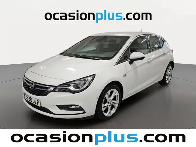 Opel Astra 1.4 Turbo S&S Dynamic (150 CV) de segunda mano