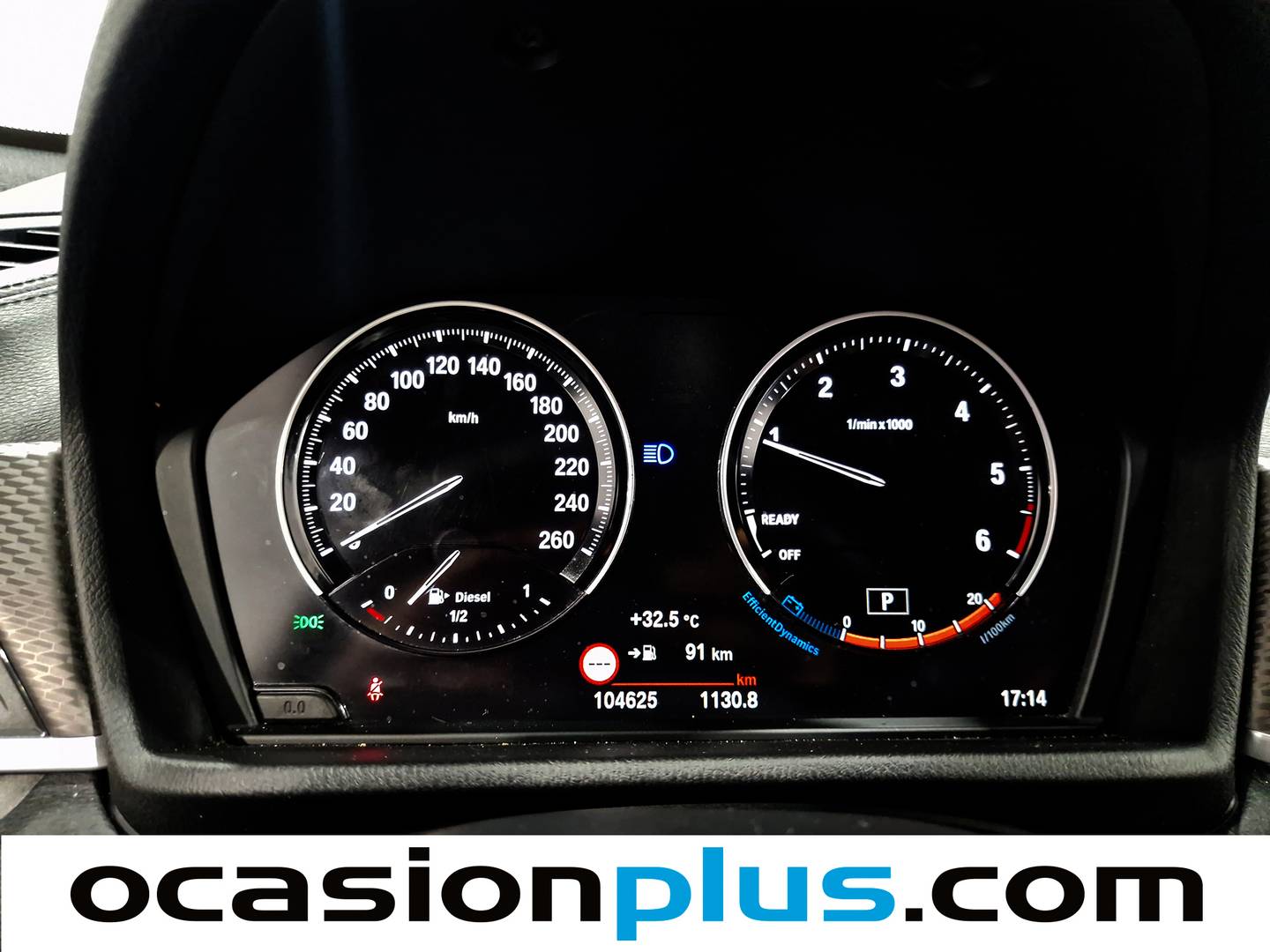 BMW X2 BMW X2 sDrive18d (150 CV) Pack M seminuevo