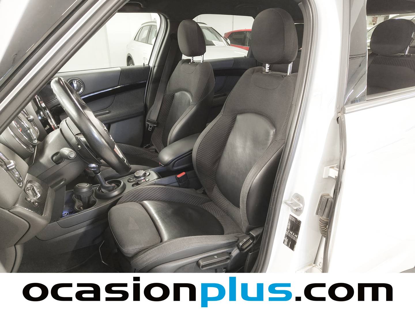 Foto Mini Countryman MINI MINI Countryman Cooper SD  (190 CV)