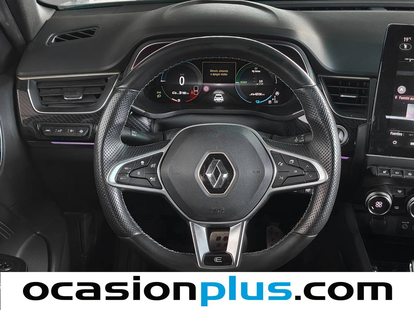 Foto Renault Arkana Renault Arkana E-Tech Híbrido Engineered (145 CV)