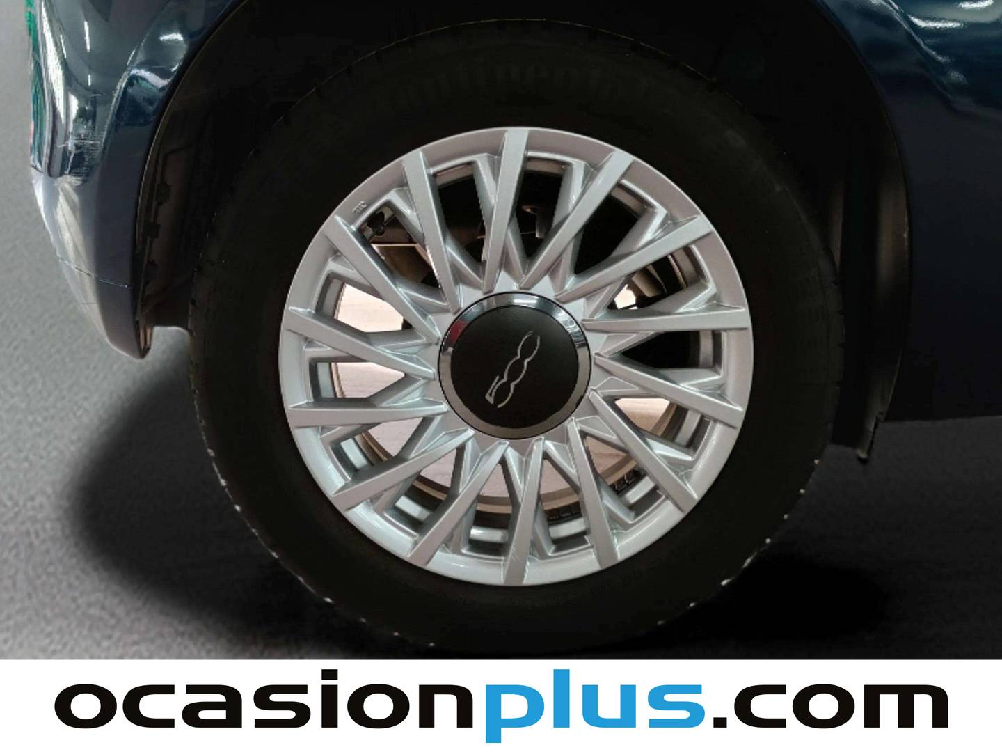 Foto Fiat 500 Fiat 500 1.2 8v Lounge (69 CV)