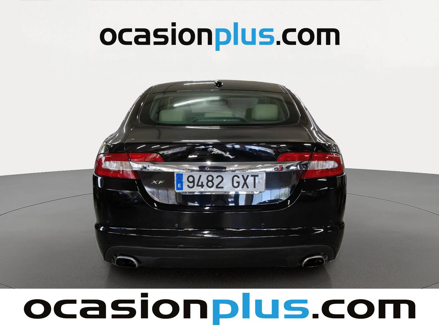 Jaguar XF Jaguar XF 3.0 V6 Luxury (238 CV) barato