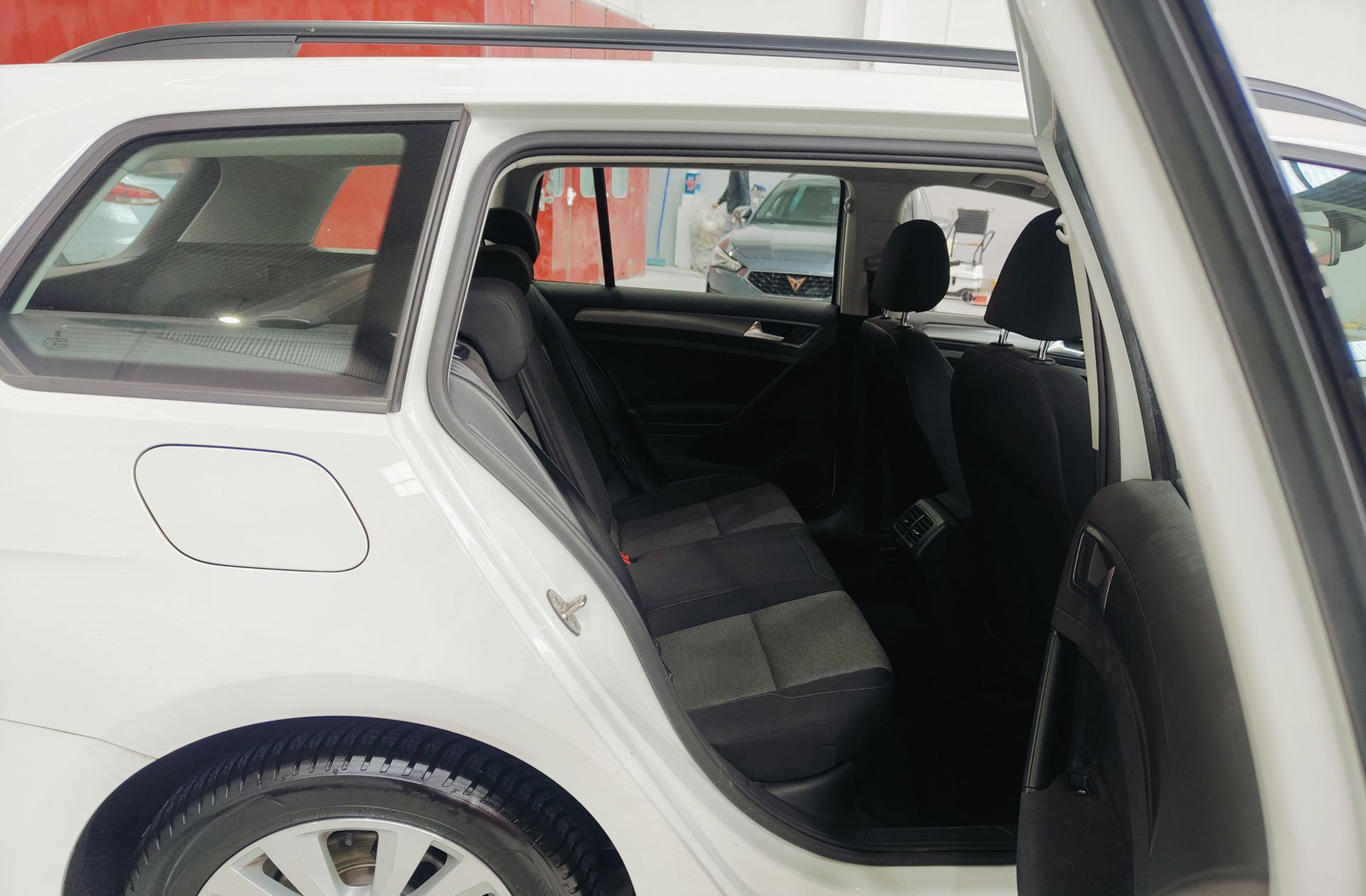 Volkswagen Golf Variant Special Edition 1.2 TSI BMT - foto 15