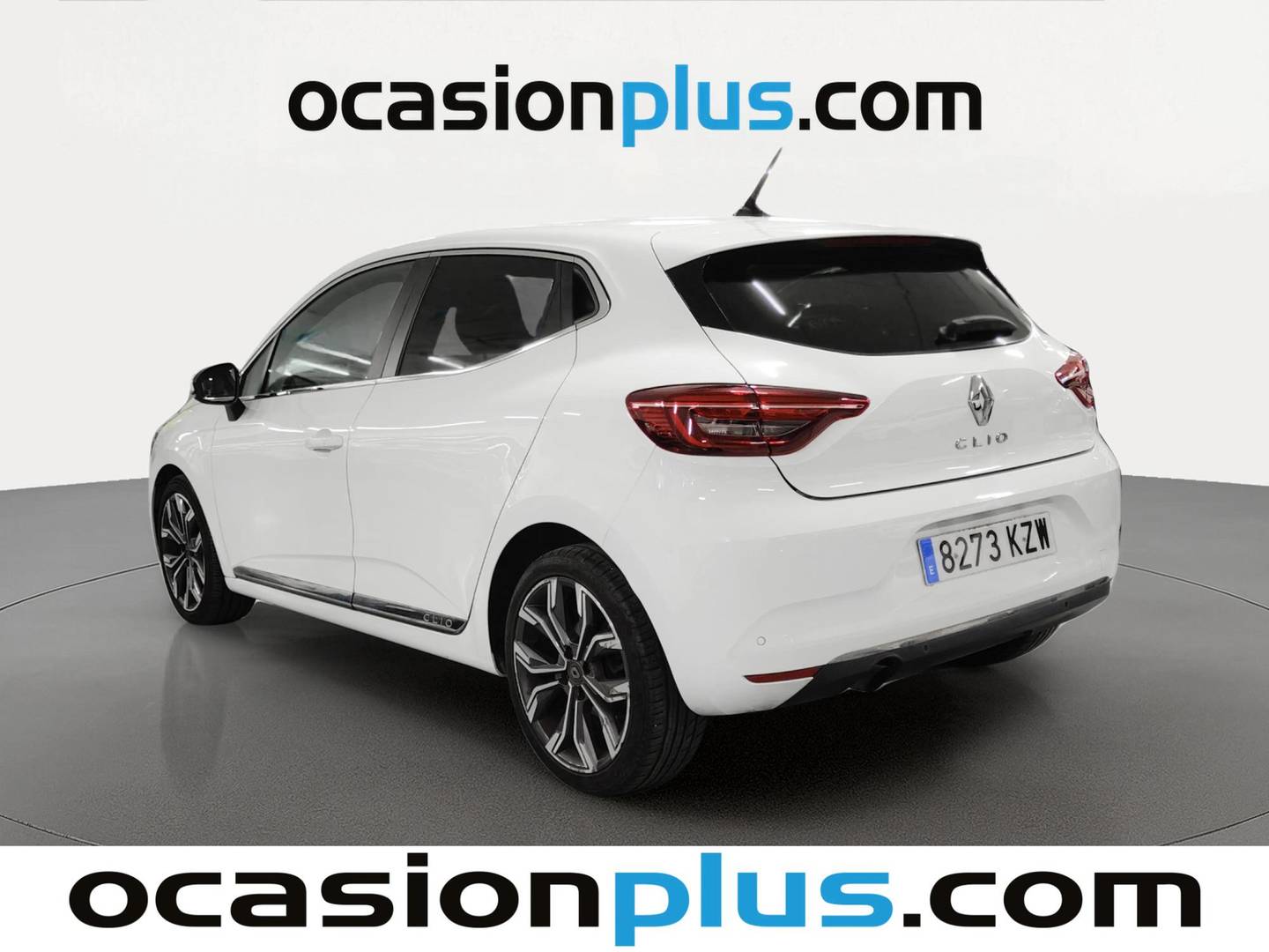 Foto Renault Clio Renault Clio Zen TCe (100 CV) GPF