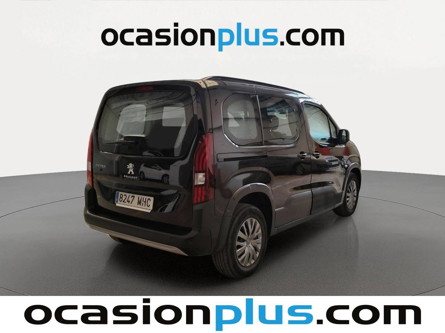 Foto trasera Peugeot Rifter Peugeot Rifter BlueHDi 130 S&S Allure Business Standard (130 CV) derecha