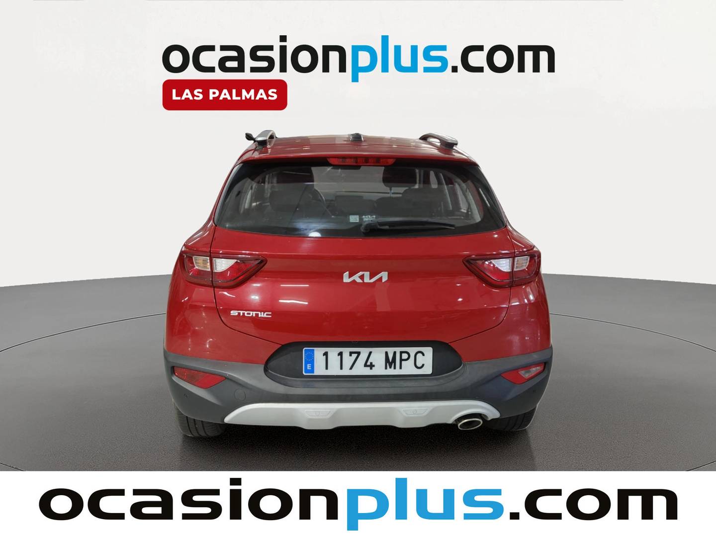 KIA Stonic KIA Stonic 1.0 T-GDi Concept (100 CV) barato