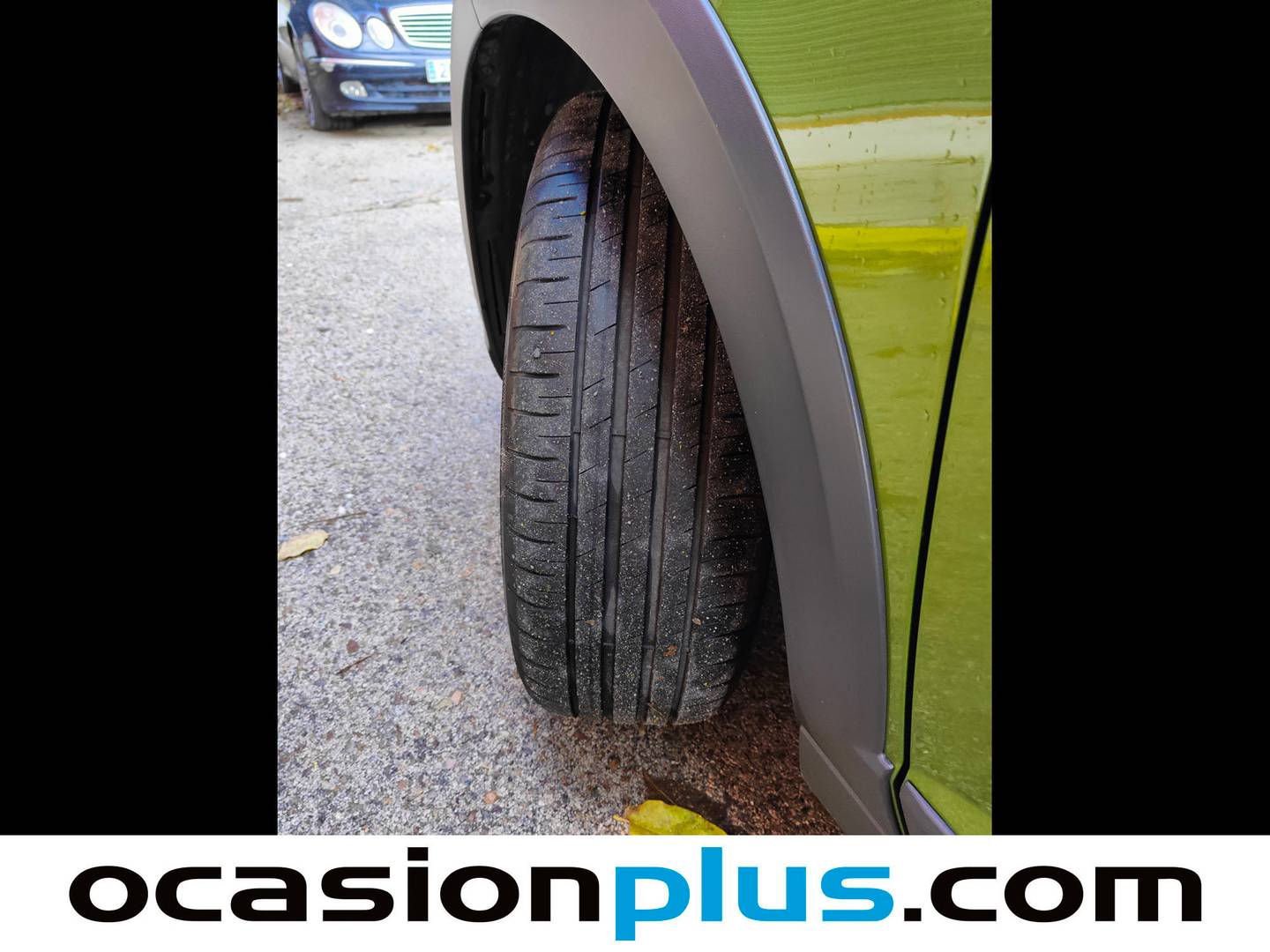 Foto Volkswagen Taigo Volkswagen Taigo "Más" 1.0 TSI 85 kW (115 CV) DSG