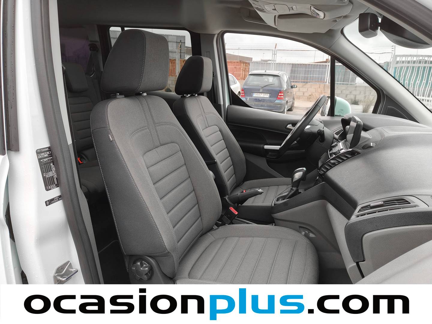Ford Tourneo Connect Ford Tourneo Connect Connect 1.5 TDCI S&S Titanium Auto (120 CV) diésel