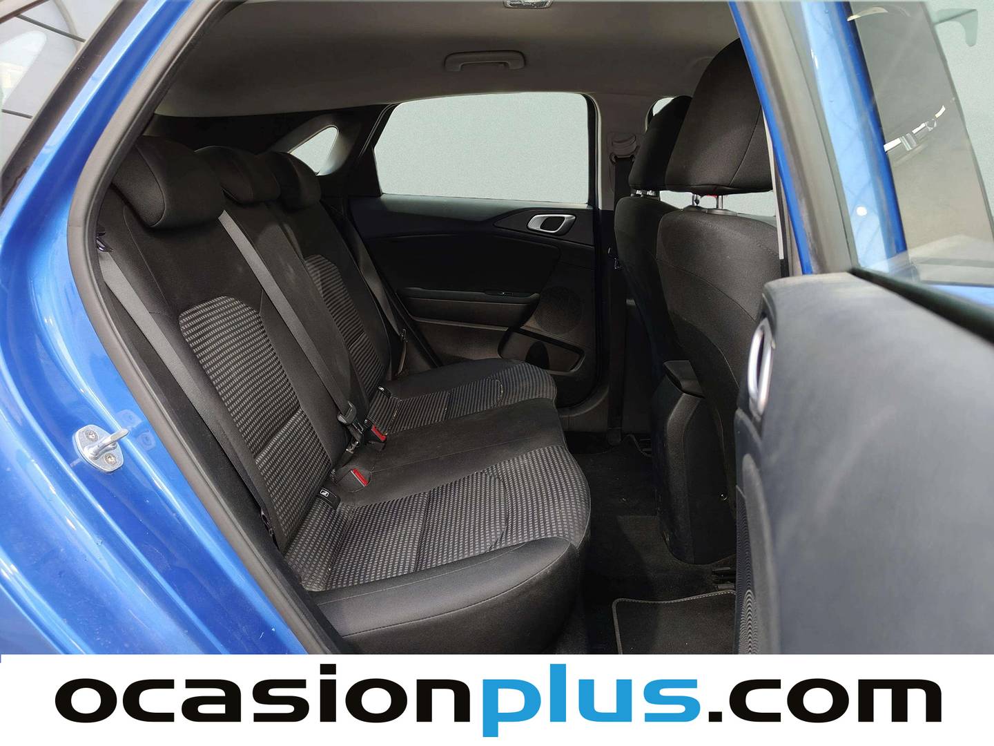 KIA Ceed KIA Ceed 1.4 CVVT (100 CV) al mejor precio