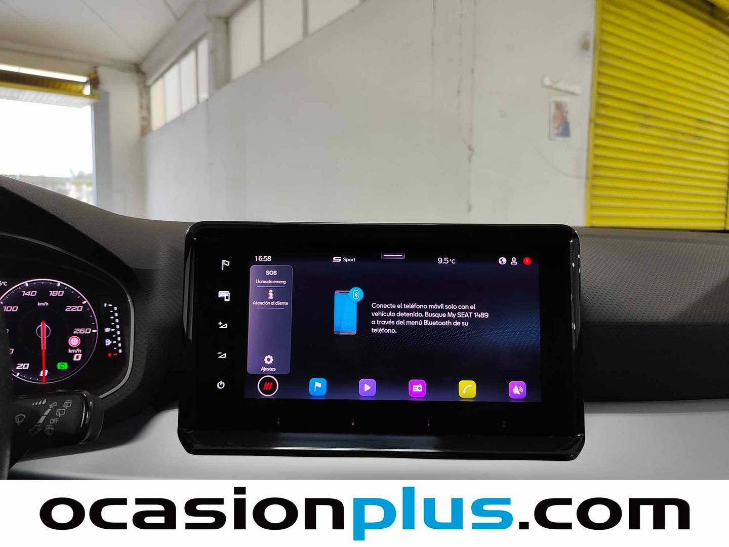 Foto Seat Arona SEAT Arona 1.5 TSI FR XL DSG (150 CV)