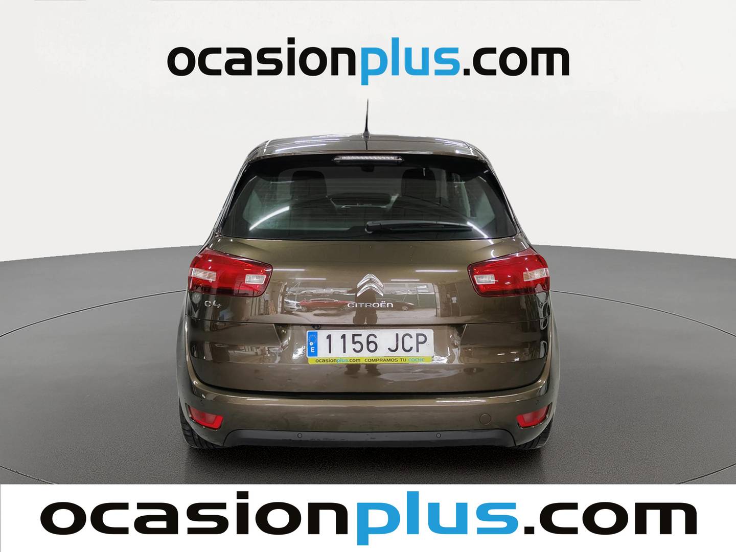 Citroën C4 Picasso Citroën C4 Picasso 1.6 e-HDI Intensive ETG6 (115 CV) barato
