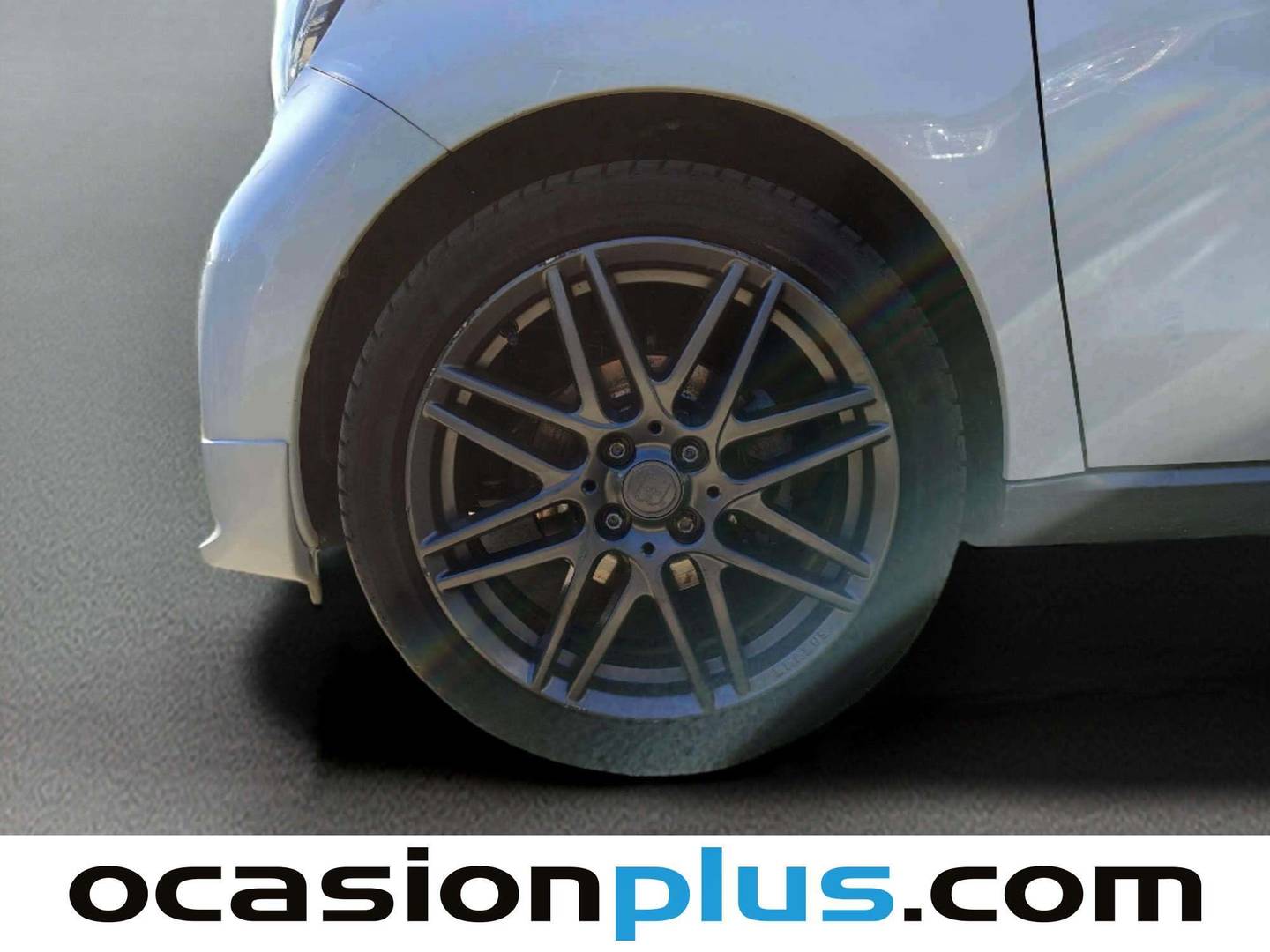 Acabados Smart forfour Smart ForFour S/S (90 CV)