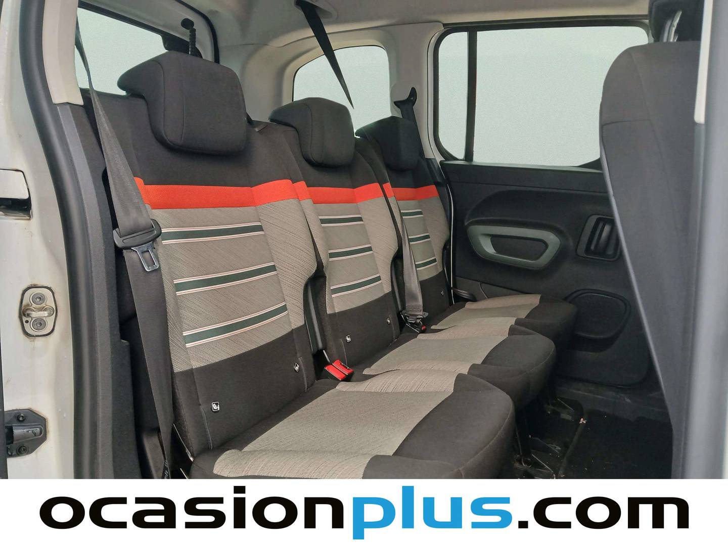 Citroën Berlingo Citroën Berlingo BlueHDi 130 S&S Talla M Shine EAT8 (130 CV) Pack XTR km 0