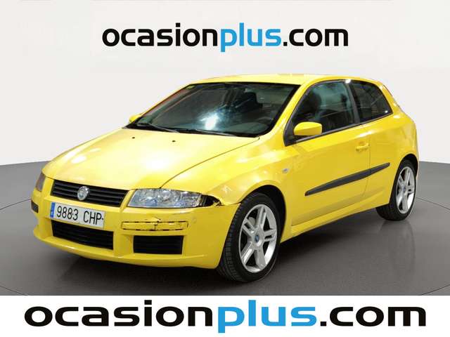 Fiat Stilo 1.9 JTD Dynamic (115 CV) de segunda mano