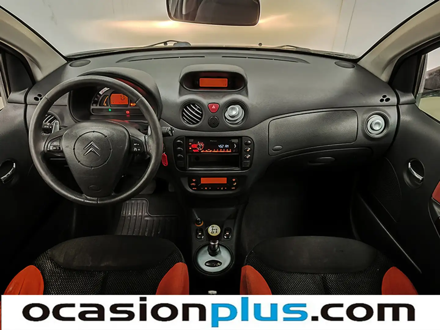 Foto Citroën C2 Citroen C2 1.4 HDI VTR (70 CV)