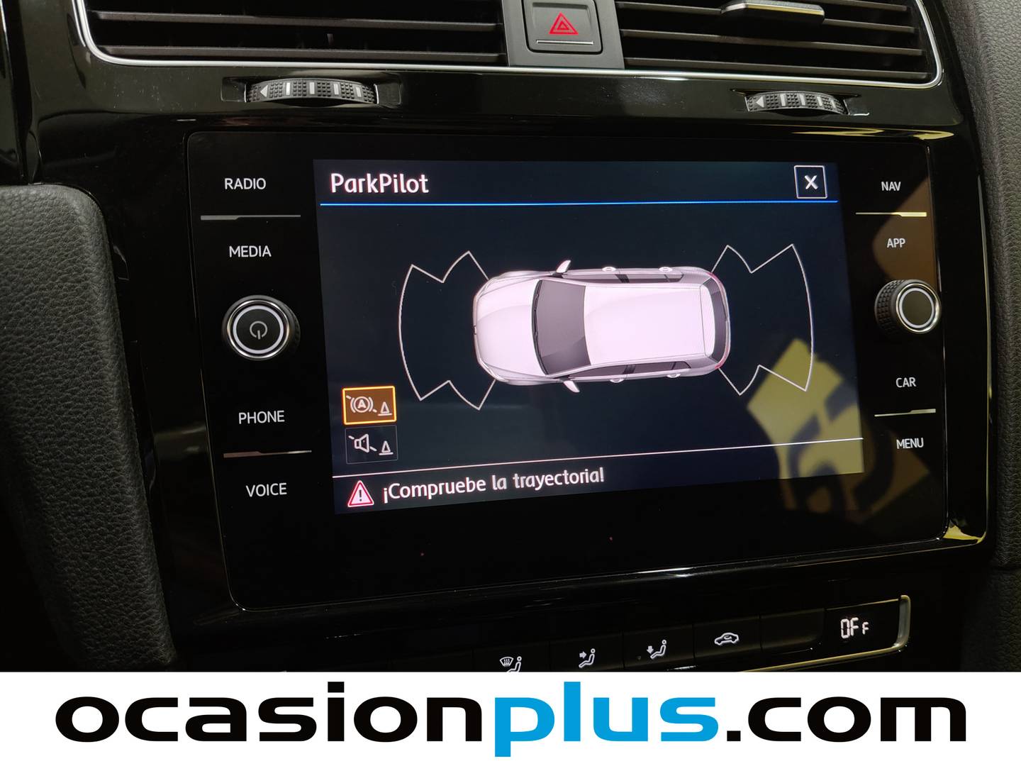 Foto Volkswagen Golf Volkswagen Golf Sport 1.4 TSI Pack R line (125 CV) DSG