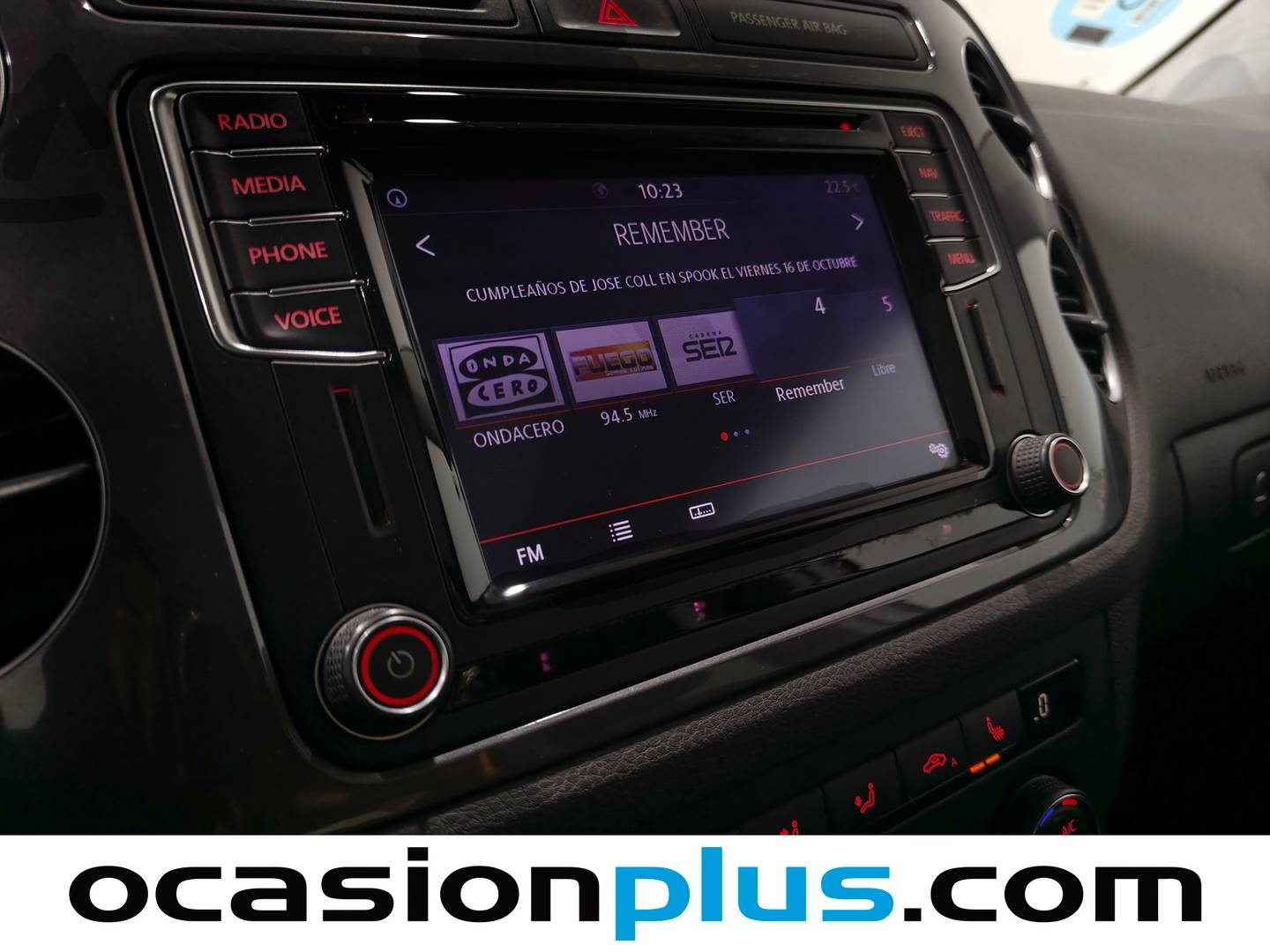 Volkswagen Tiguan Volkswagen Tiguan T1 2.0 TDI 4x2 (110 CV) 2015