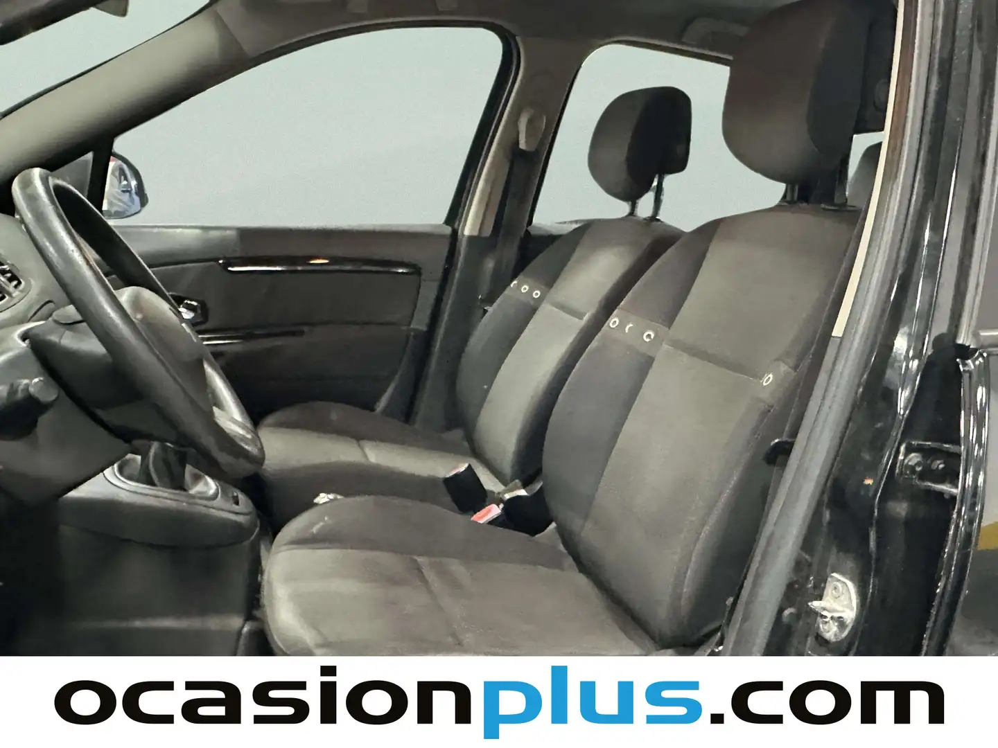 Foto Renault Scénic Renault Scenic dCi 95 Expression (95 CV)