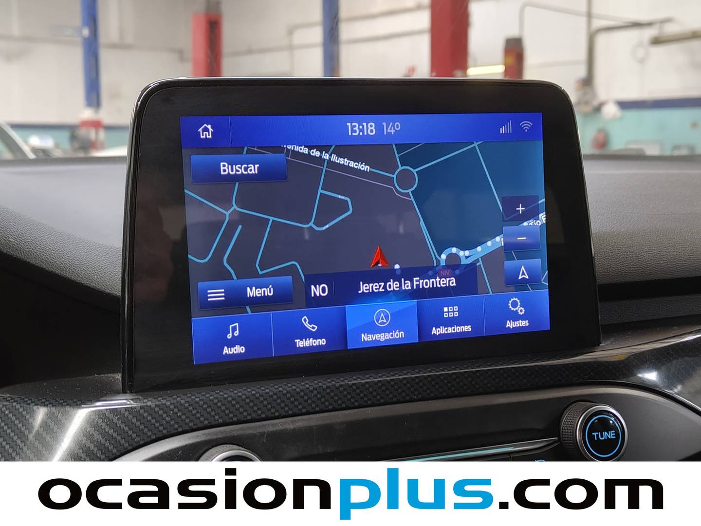 Foto Ford Focus Ford Focus 1.0 Ecoboost ST-Line (125 CV)