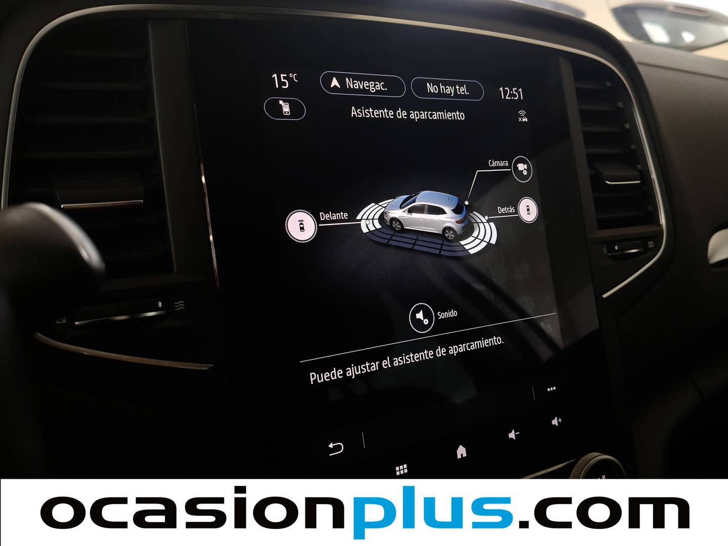 Acabados Renault Mégane Renault Megane Zen TCe (140 CV) GPF